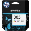 Tusz Hewlett-Packard Oryginał Nr.305 | 100str. (3YM60AE) Color(CMY)
